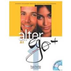 Inglés Audiolibros Alter Ego A1 Eleve CD (Audiolibro, CD, 2012)