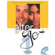 Alter Ego +: Livre de l'eleve + CD-ROM A1 (Audiobook, CD, 2012)