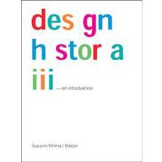 Konst, Fotografi & Design E-böcker Designhistoria (E-bok, 2005)