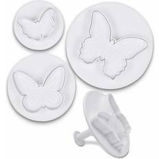 Städter Plunger Butterflies Utstickare