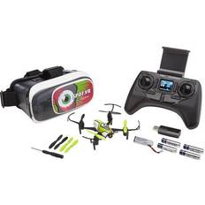 6.0 min Helikopter Drones Revell Spot VR 2,4GHz 4ch quadrocopter