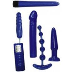 Blauw Sets You2Toys Vibrating Vagina Sucker