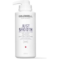 Goldwell just smooth dualsenses Goldwell Dualsenses Just Smooth 60Sec Treatment 500ml