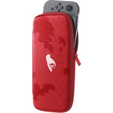 Nintendo Switch Spillvesker & Etui Nintendo Nintendo Switch Carrying Case & Screen Protector - Super Mario Odyssey