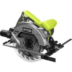 Ryobi Batteria Seghe circolari Ryobi Rcs1600-Sega Circolare 66Mm Con Lama Di Qualita' E Laser Integrato 1600W-Ryobi