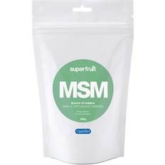 Superfruit Vitamiinit ja Lisäravinteet Superfruit MSM Powder 250g