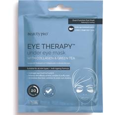 Beauty Pro Øjenmasker Beauty Pro Eye Therapy Under Eye Mask Collagen & Green Tea Extract 3-pack