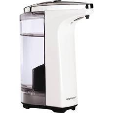 Blanc Distributeurs de savon Simplehuman (ST1018)