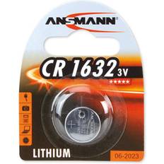 Cr1632 Ansmann 1516-0004 pila doméstica Single-use battery CR1632 Litio