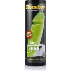 Gietkits Cloneboy Dildo Groen