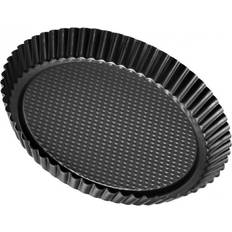 Zenker Black Metallic Pie Dish 28 cm