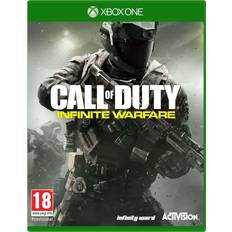 Call of duty infinite warfare Call of Duty: Infinite Warfare (XOne)