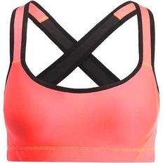 Orange - Sportswear Garment Bras Kari Traa Idunn Sports Bra - Coral