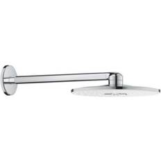 Hvid Loftsbrusersæt Grohe Rainshower 310 Smart Active Hvid