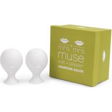 Jonathan Adler Mrs. & Mrs. Muse Saltkvarn, Pepparkvarn 2st 8.9cm