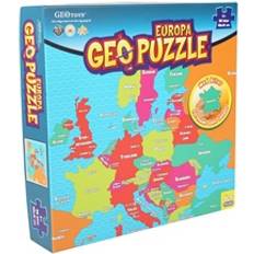 Peliko Pussel Peliko GEO Europe 58 Bitar