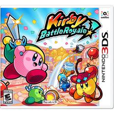 Kirby Battle Royale (3DS)