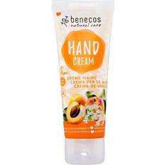 Benecos Natural Hand Cream Apricot & Elderflower 75ml