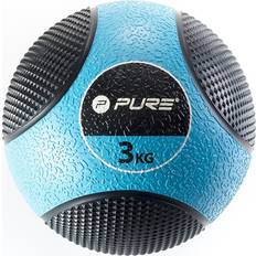 Pure2Improve Medizinball 3Kg Bleu