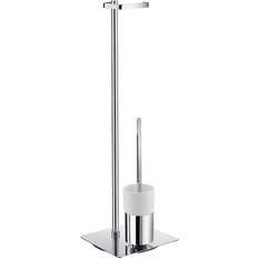 Freestanding Toilet Paper Holders Smedbo Outline (FK322P)