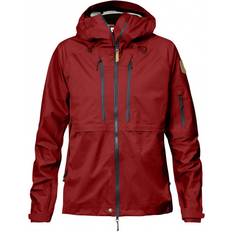 Fjällräven Keb Eco-Shell Jacket W - Lava