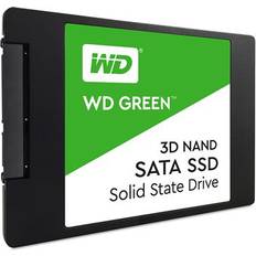 Discos duros Western Digital Wds120g2g0a Ssd 120gb Sata3 Green