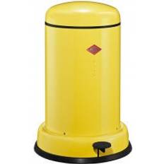 Geel Pedaalemmers Wesco Baseboy Soft 15 Ltr