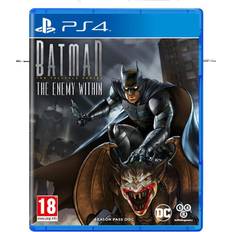 Ps4 batman Batman: The Telltale Series - The Enemy Within (PS4)