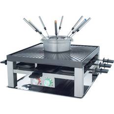 Stekeheller Solis Combi Grill 3 in 1