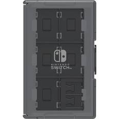 Game Card Case 24 (Nintendo Switch) - Black