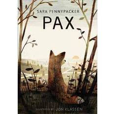 Pax böcker Pax (Häftad, 2017)