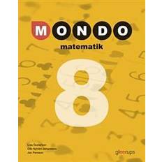 Mondo Matematik 8 Elevbok (Häftad)