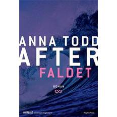 After anna todd After-Faldet (Häftad, 2015)