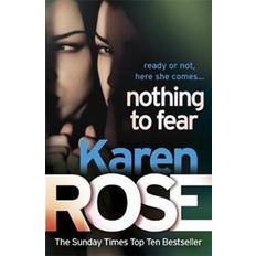 Nothing to Fear (The Chicago Series Book 3) (Hæftet, 2008)