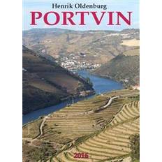 Portvin Portvin (Inbunden, 2016)