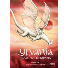 Ylvania Ylvania: Sagan om ljusbäraren (E-bok)