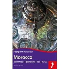 Bøger Morocco Handbook (Hæftet, 2016)