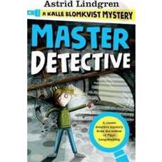 Master detective Master Detective: A Kalle Blomkvist Mystery (Häftad, 2017)