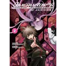 Danganronpa Danganronpa the Animation 2 (Hæftet, 2016)