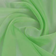 Polyester Tissus vidaXL 130762 Tissu Vert (2000x145cm)