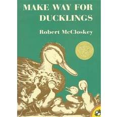 Books Make Way For Ducklings (Picture Puffins) (Paperback, 1999)