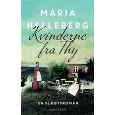 Kvinderne fra thy Kvinderne fra Thy: roman, Hardback (Indbundet, 2016)