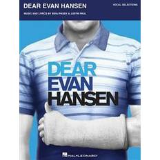 Dear evan hansen book Dear Evan Hansen: Vocal Selections (Paperback, 2017)