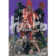 Dorohedoro Dorohedoro 20 (Häftad, 2017)