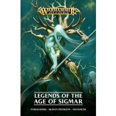 Legends of the Age of Sigmar (Warhammer: Age of Sigmar) (Paperback, 2017)