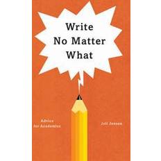 Write No Matter What (Paperback, 2017)