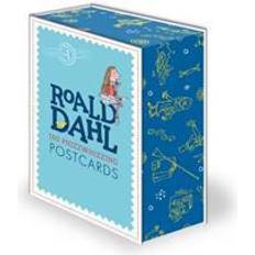 Roald Dahl 100 Phizz-Whizzing Postcards (Gebunden, 2016)