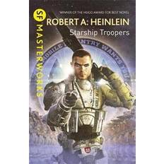 Starship troopers Starship Troopers (S.F. MASTERWORKS) (Hardcover, 2016)