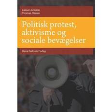 Politisk protest, aktivisme og sociale bevægelser (Hæftet, 2015)