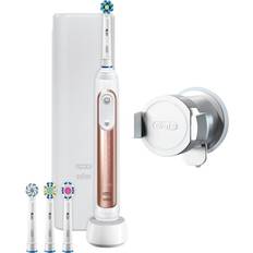 Spazzolini e Irrigatori Elettrici saldi Oral-B Genius 9300 Rose Gold